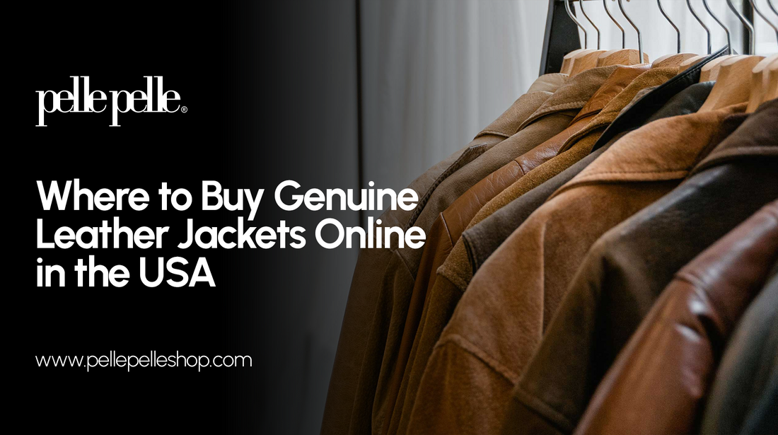 Genuine Leather Jackets