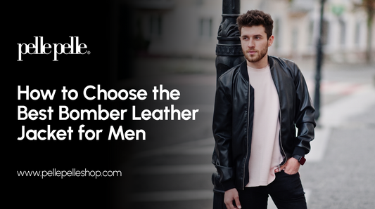 Pelle Pelle Jackets