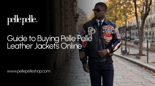 Pelle Pelle Jackets