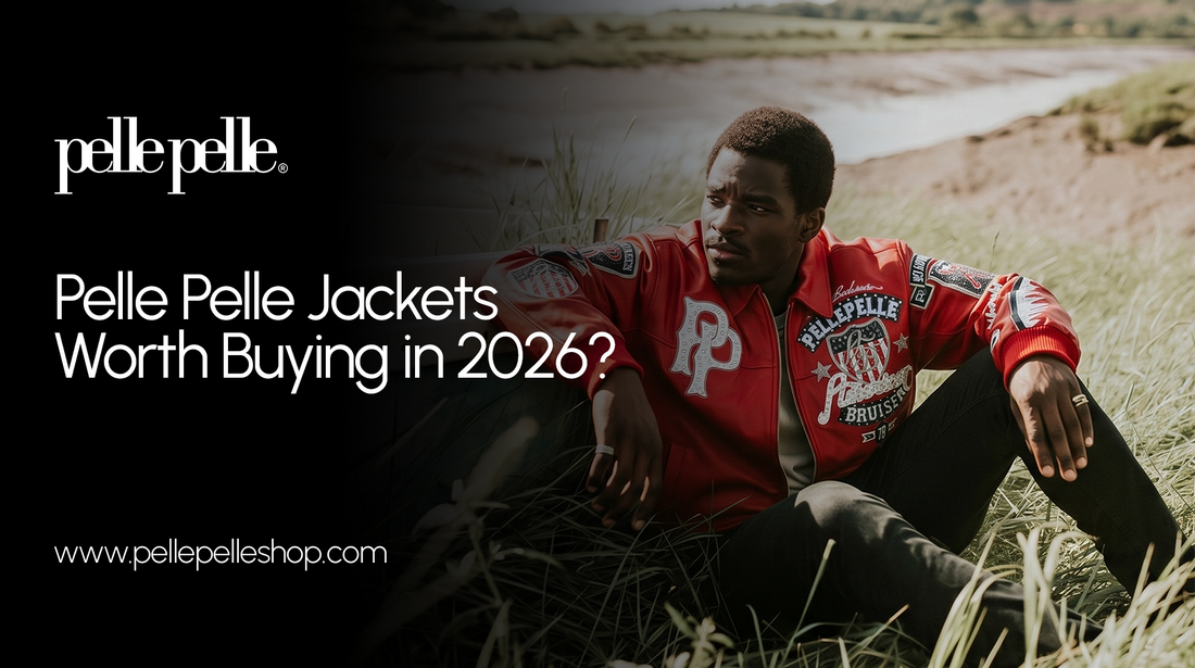 Pelle Pelle Jackets Worth Buying in 2026?