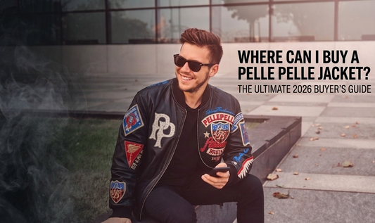 Where Can I Buy a Pelle Pelle Jacket? The Ultimate 2026 Buyer's Guide