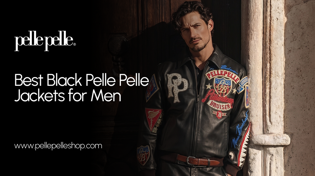 Black Pelle Pelle 