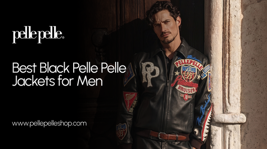 Black Pelle Pelle 