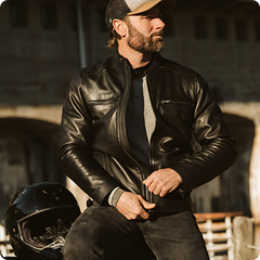 Biker’s Jackets