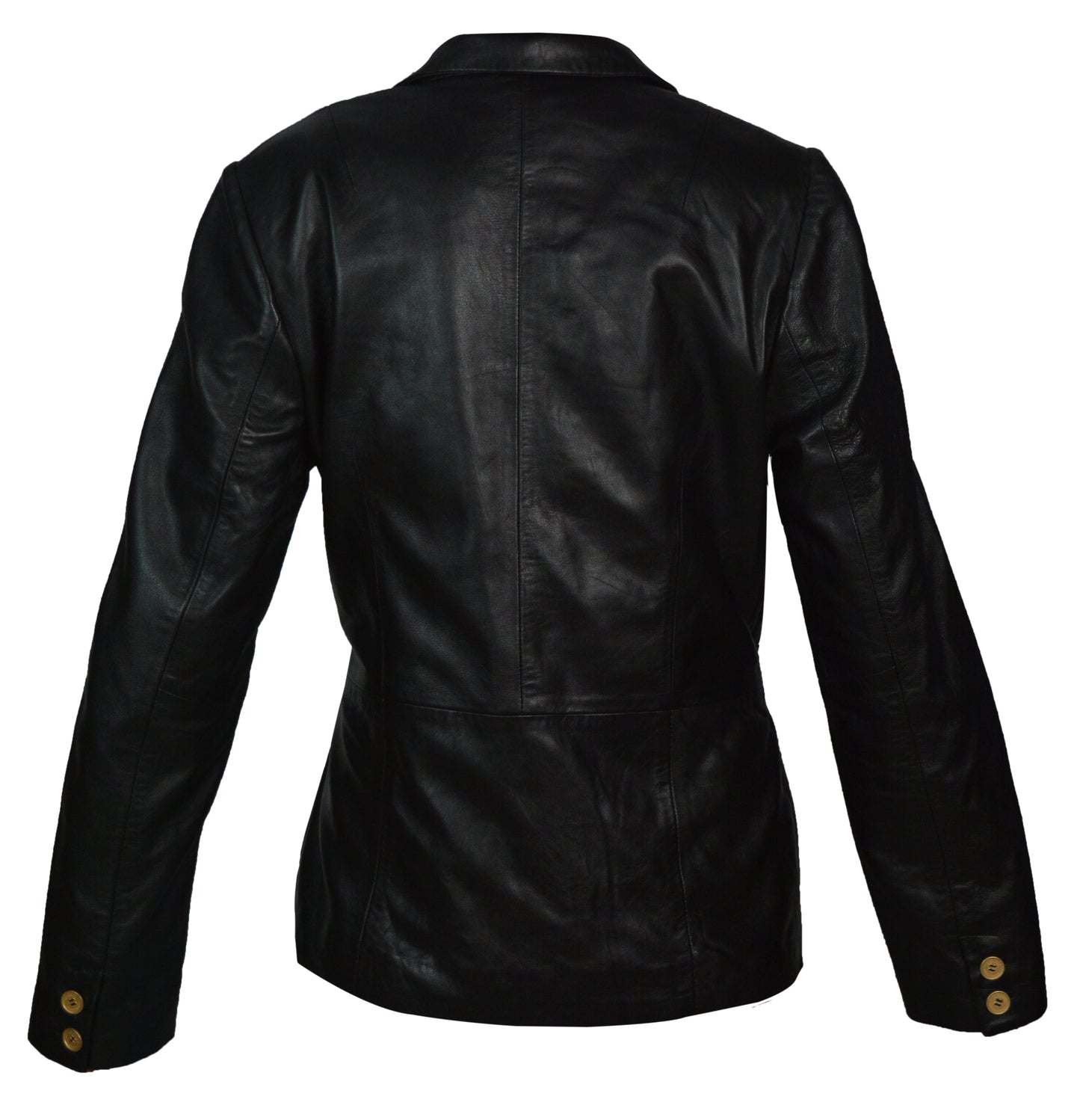 Pelle Pelle Leather Blazer For Men
