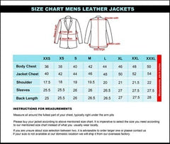 New Handmade Men’s Avirex MILLIONAIRE Stylish Military Leather Bomber Jacket