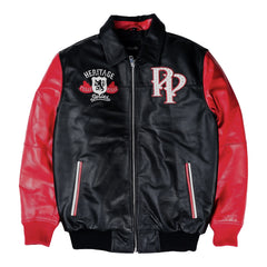 pelle pelle heritage leather jacket
