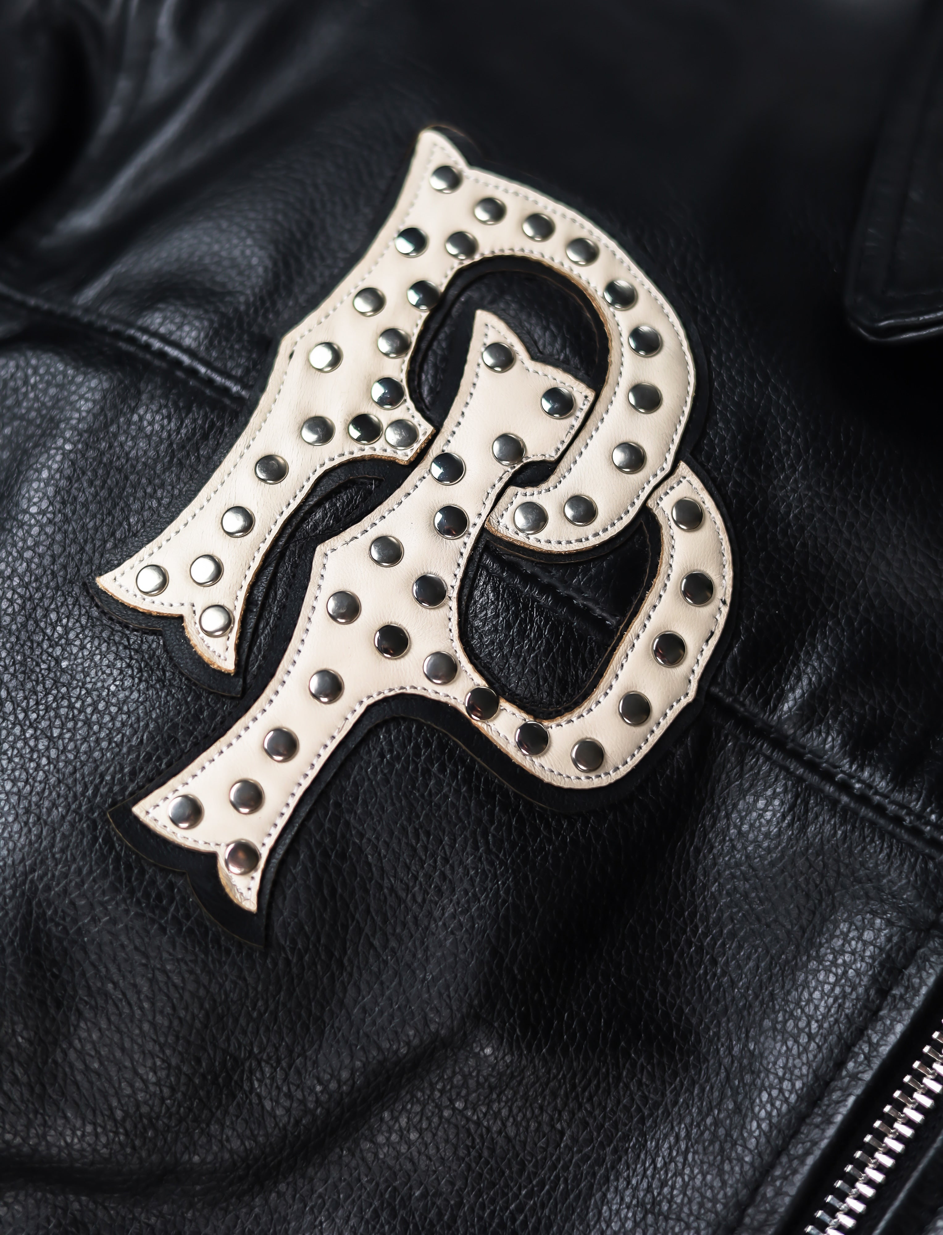 Pelle Pelle American Bruiser Plush Black Jacket