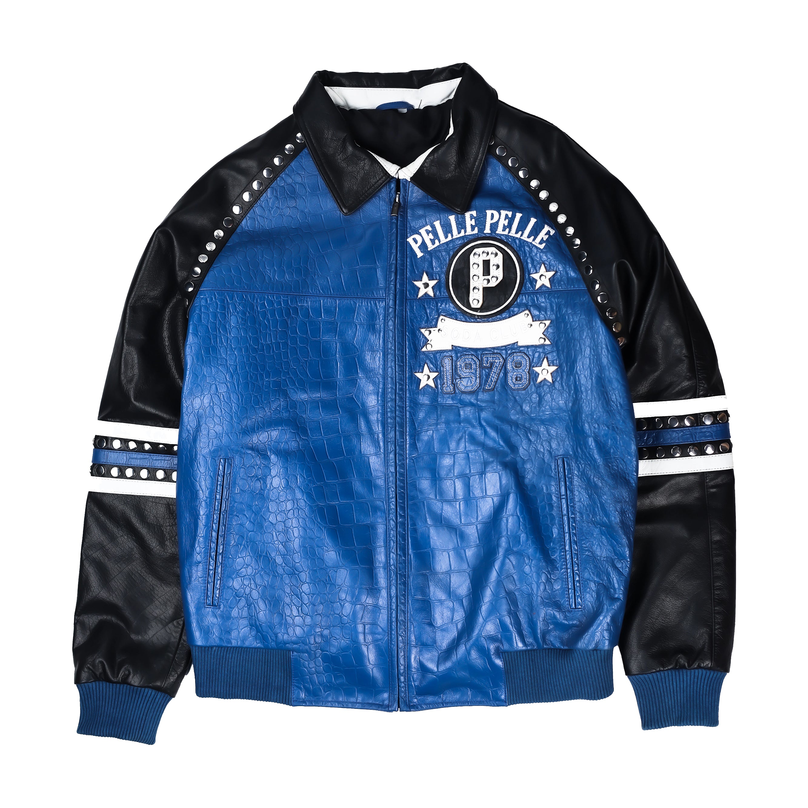 Pelle Pelle Soda Club Jacket
