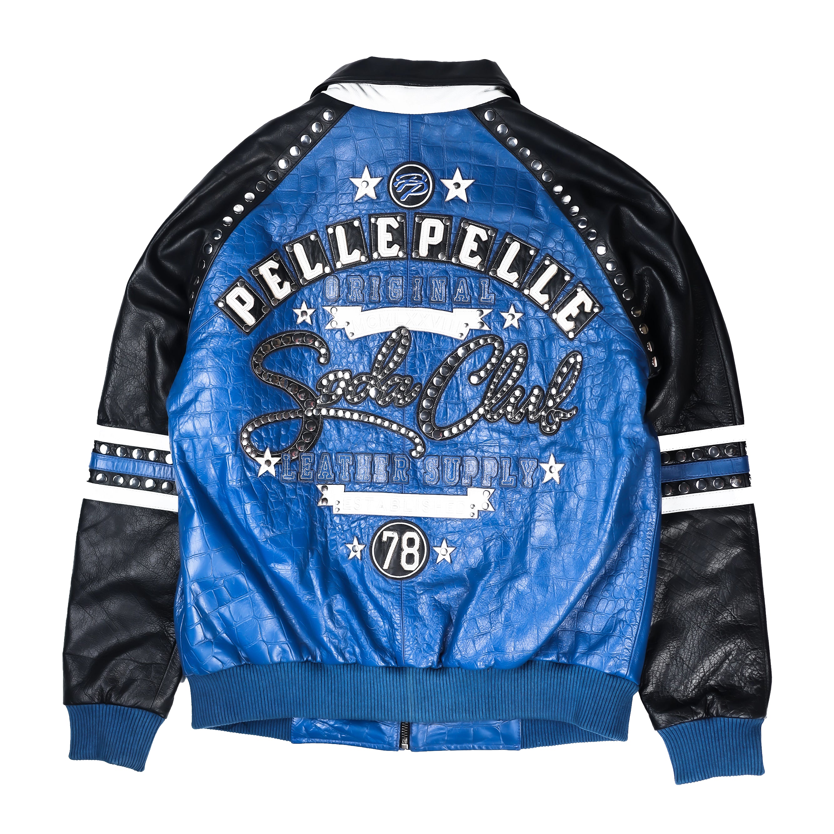 Pelle Pelle Soda Club Jacket